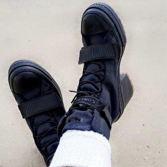 Women’s Converse CTAS GR82 Platform Boot Style#563468C Size US9/UK7/EUR40/CM25.5 - Picture 13 of 17